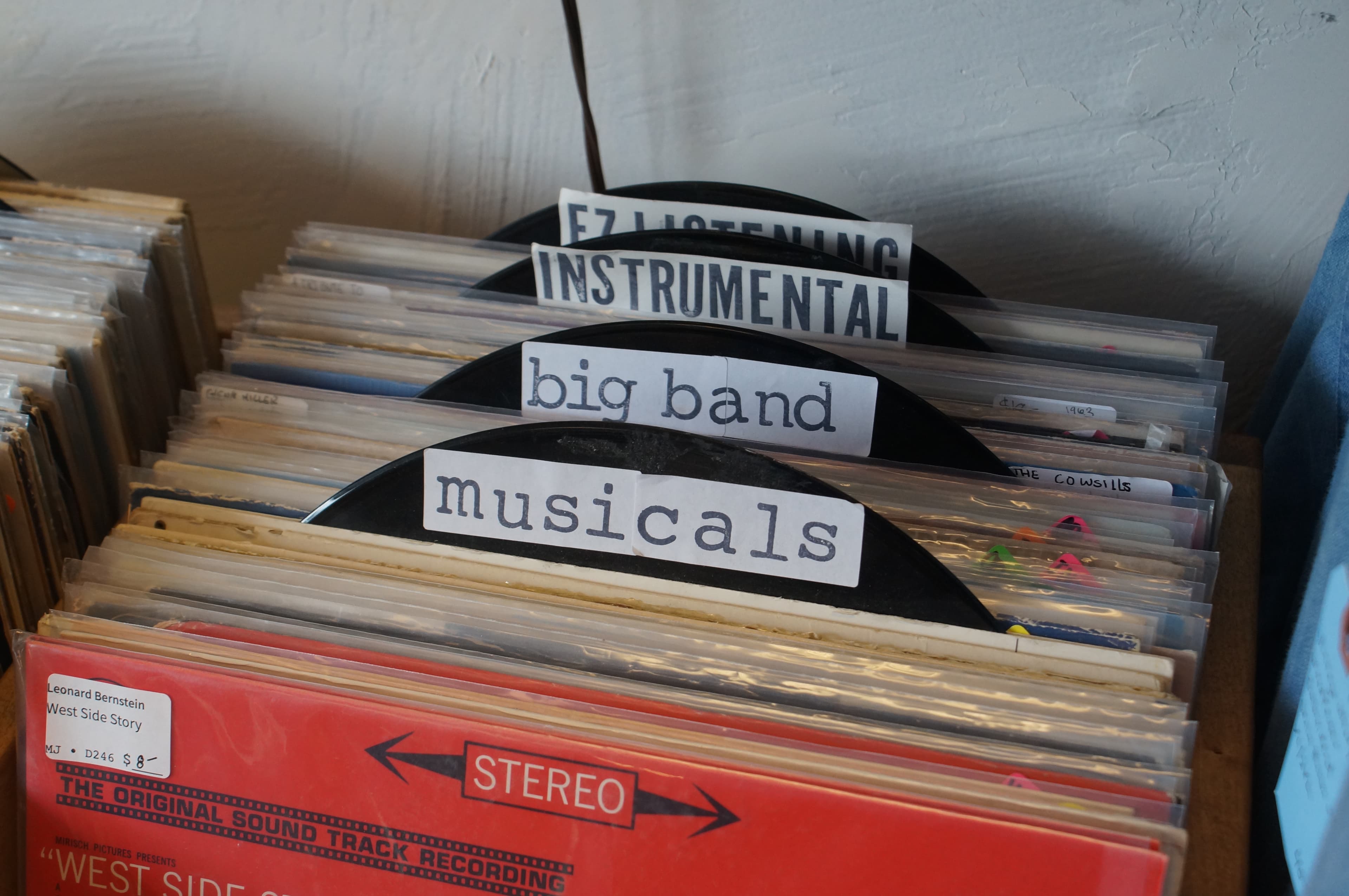 vinyls